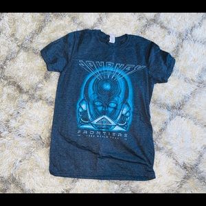 Journey band shirt